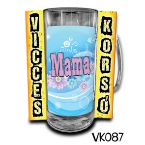 Korsó VK087 Mama