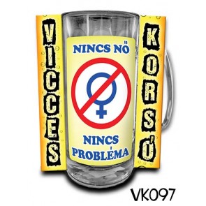 Korsó VK097 Nincs nõ