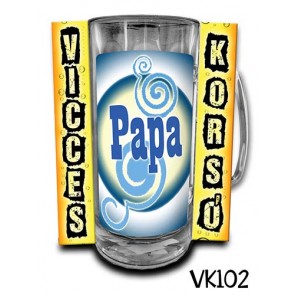 Korsó VK102 Papa