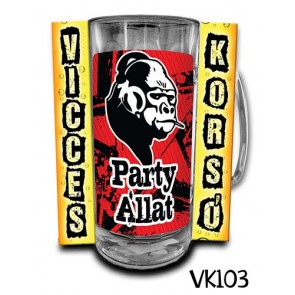 Korsó VK103 Party állat