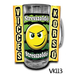 Korsó VK113 Stresszoldó