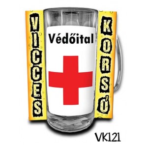 Korsó VK121 Védõital