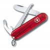 Szett,my first victorinox,fûrészes,piros tr.