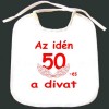 Pártedli/ 50-es a divat