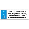 Rendszámtábla / A halász azért megy a tóra