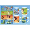 K.TOY STORY MINIB*4  1DL DD