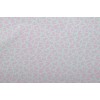 Csomagoló papír PATINATA 0,70m x 25m színes rózsaszín-fehér