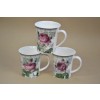 Bögre romantic rose 3,3 dl porcelán