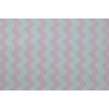 Csomagoló papír KRAFT 0,70m x 25m rózsaszín-fehér
