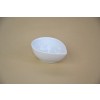 Kínáló tálka csepp alakú 10*7,5*4,5cm porcelán