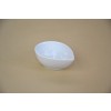 Kínáló tálka csepp alakú 10*7,5*4,5cm porcelán