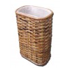 Split rattan tároló  S