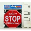 KRESZT.DONT STOP DRINKING