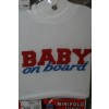 MINI PÓLÓBABY ON BOARD