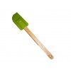 Szilikon spatula B - zöld