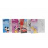 Kifestõ +4db filctoll 15x15cm 4féle disney