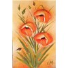 40x65cm plasztikus vir?gkep