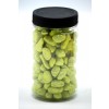 Kavics glitteres 500gr 8-12mm zöld