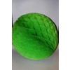 Dekor lampion labda papír 50cm zöld SSS