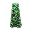 Selyemvirág Buxus tuja mûanyag 1m zöld