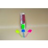 Spatula szilikon 3 szín 24cm