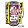 Korsó VK077 Legjobb feleség