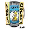 Korsó VK081 Legjobb horgász