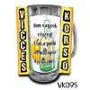 Korsó VK095 Nem vagyok részeg