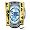 Korsó VK102 Papa